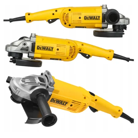 DeWALT DWE492 DUŻA SZLIFIERKA KĄTOWA 230mm 2200W